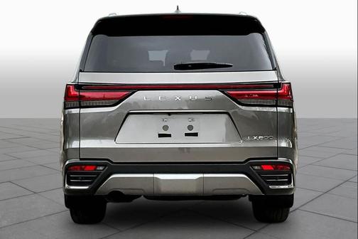 Manganese Luster 2024 Lexus LX 600 Luxury