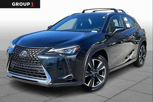 2021 Lexus UX 200 Base