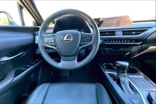 2021 Lexus UX 200 Base