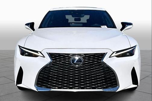 2024 Lexus IS 300 Base