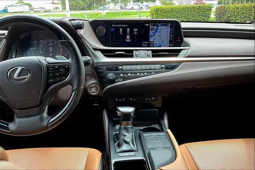 2019 Lexus ES 350 Base
