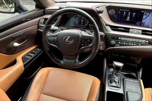 2019 Lexus ES 350 Base