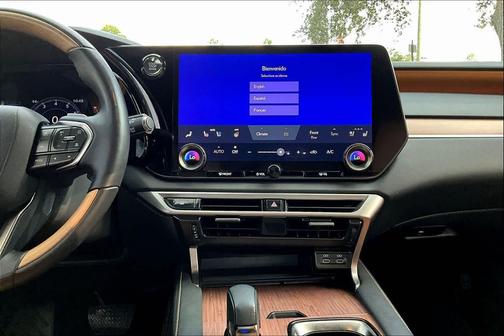 2023 Lexus RX 350 Premium Plus