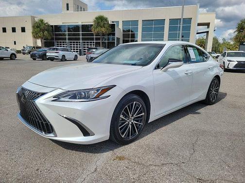2024 Lexus ES 350 Base