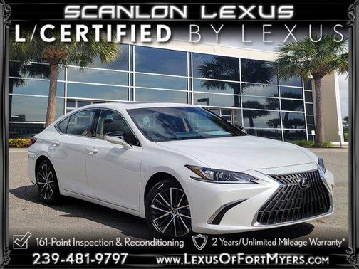 2024 Lexus ES 350 Base