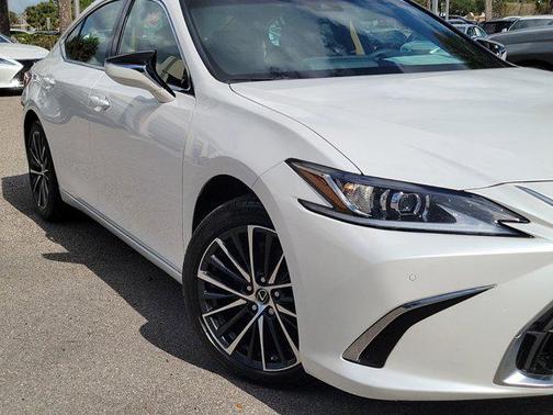 2024 Lexus ES 350 Base