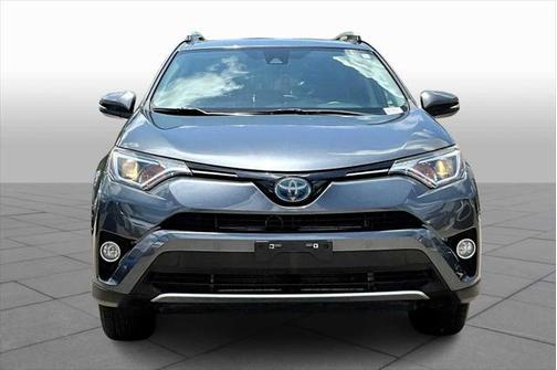 2016 Toyota RAV4 Hybrid XLE