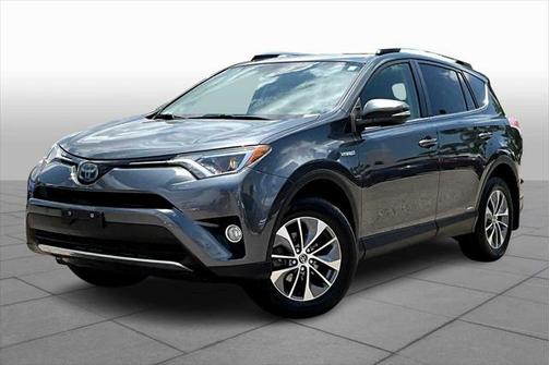 2016 Toyota RAV4 Hybrid XLE