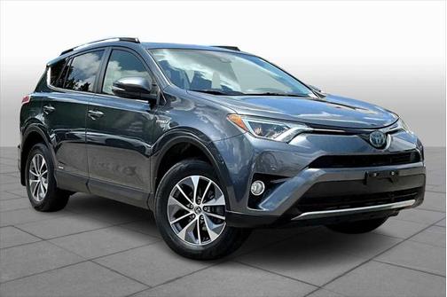 2016 Toyota RAV4 Hybrid XLE