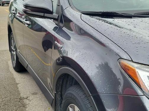 2016 Toyota RAV4 Hybrid XLE