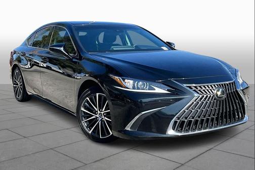 2022 Lexus ES 350 Base