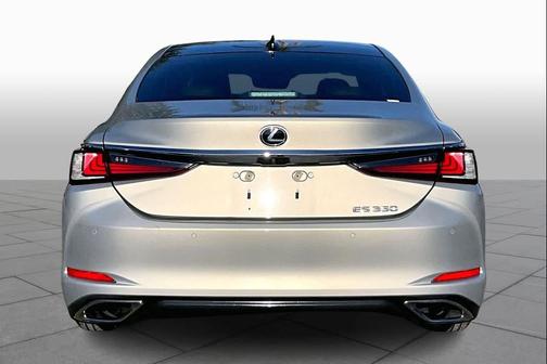 2019 Lexus ES 350 Luxury