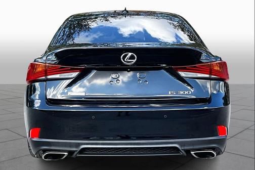 2020 Lexus IS 300 Base