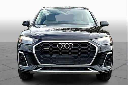 2022 Audi Q5 45 S line Premium