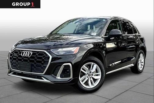 2022 Audi Q5 45 S line Premium