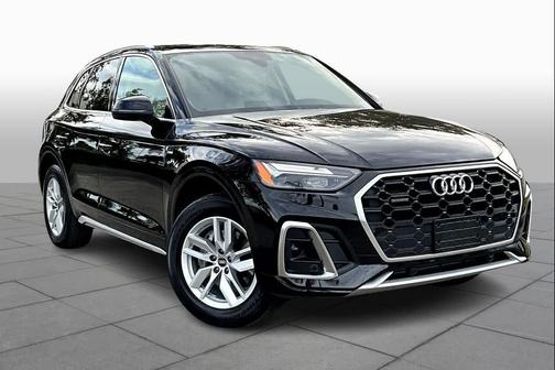 2022 Audi Q5 45 S line Premium