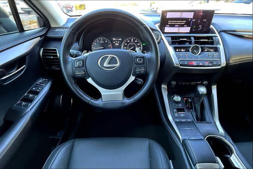 2020 Lexus NX 300 Base