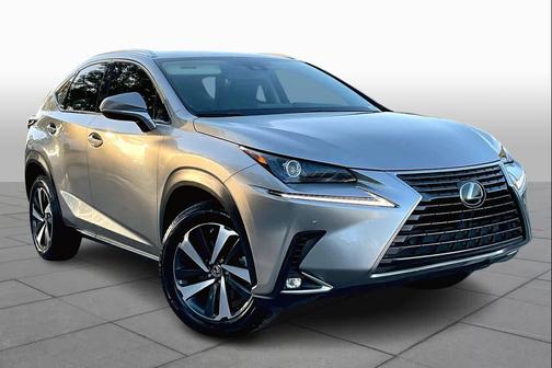 2020 Lexus NX 300 Base