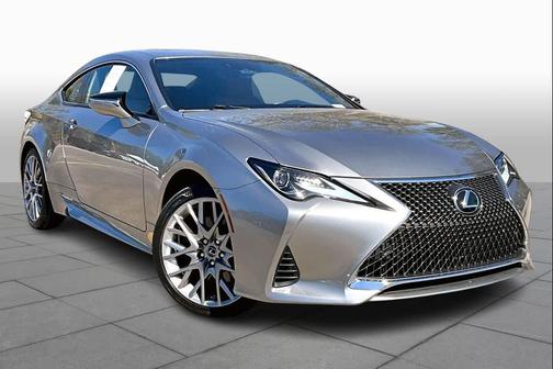 2022 Lexus RC 300 Base
