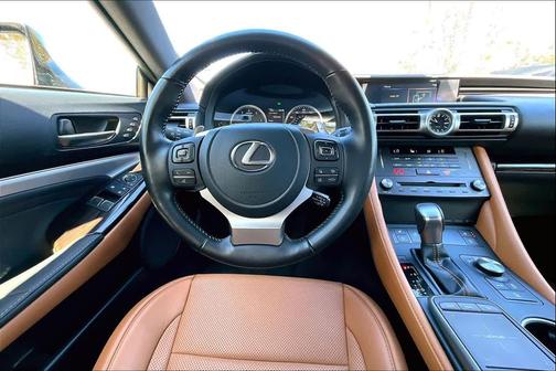 2022 Lexus RC 300 Base