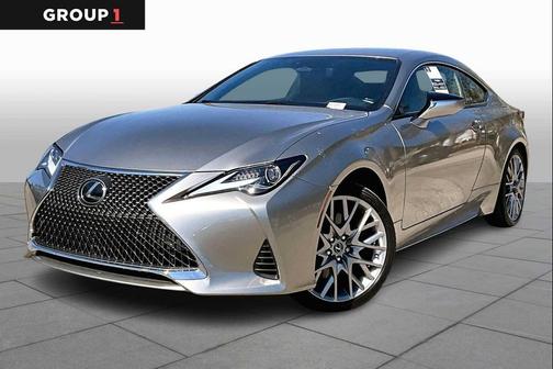 2022 Lexus RC 300 Base