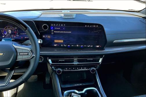 2025 Chevrolet Traverse High Country