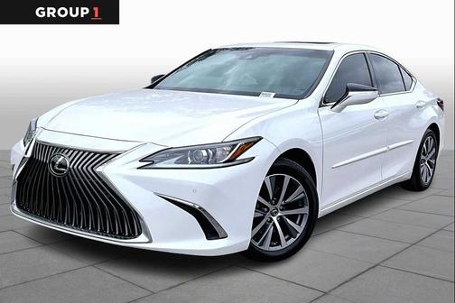 2021 Lexus ES 350 Base