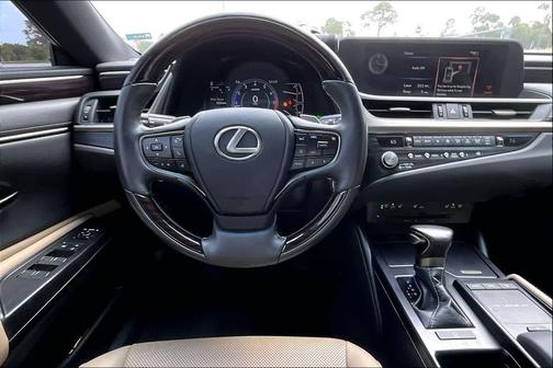 2021 Lexus ES 350 Base