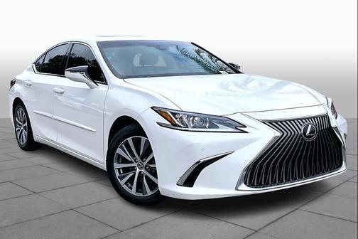 2021 Lexus ES 350 Base