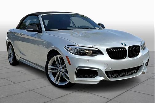 2016 BMW 228 228i