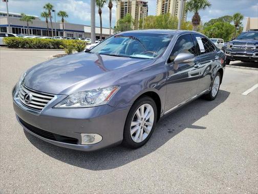 2012 Lexus ES 350 Base