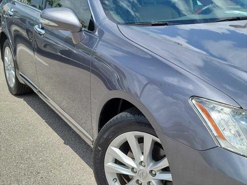 2012 Lexus ES 350 Base