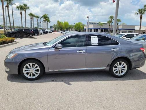 2012 Lexus ES 350 Base
