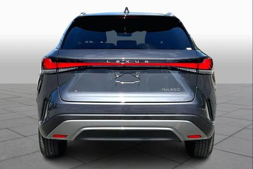 Cloudburst Gray 2025 Lexus RX 350 Premium Plus