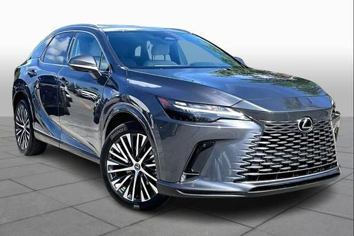 Cloudburst Gray 2025 Lexus RX 350 Premium Plus