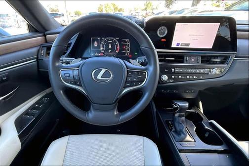 2024 Lexus ES 350 Base
