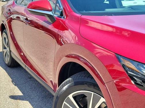 2025 Lexus RX 350 Base