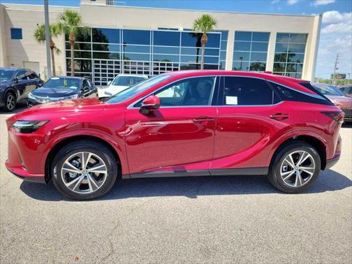2025 Lexus RX 350 Base