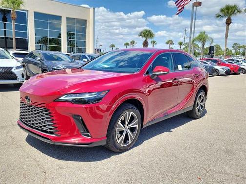 2025 Lexus RX 350 Base