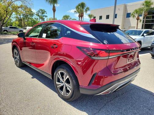 2025 Lexus RX 350 Base