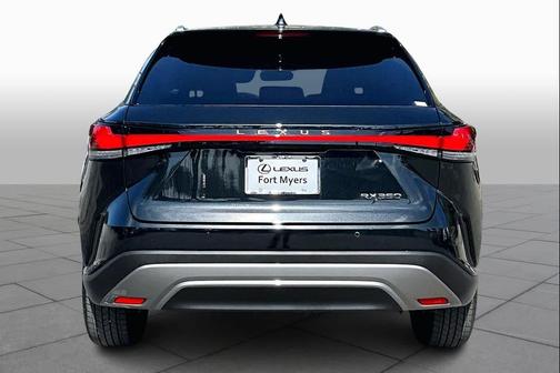 2025 Lexus RX 350 Premium