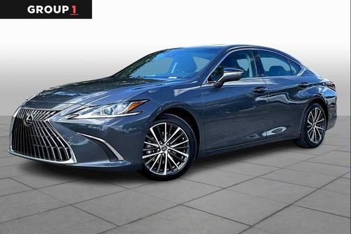 2022 Lexus ES 350 Base