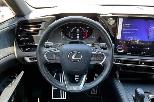2023 Lexus RX 350 F SPORT Handling
