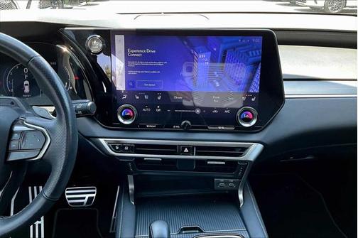 2023 Lexus RX 350 F SPORT Handling