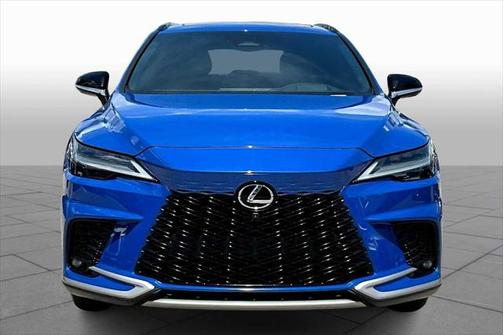 2023 Lexus RX 350 F SPORT Handling