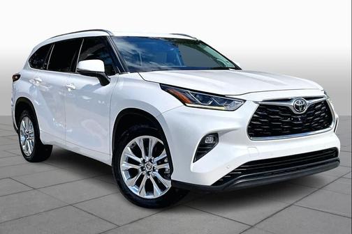 2020 Toyota Highlander Limited