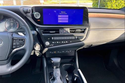 2023 Lexus ES 350 Base