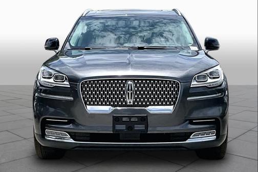 MAGNETIC GRAY METALLIC 2020 Lincoln Aviator Reserve AWD