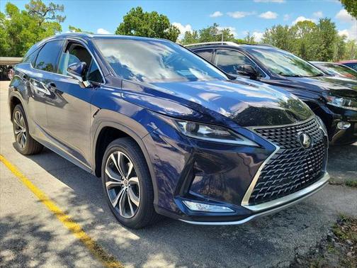 2022 Lexus RX 350 Base