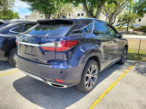 2022 Lexus RX 350 Base